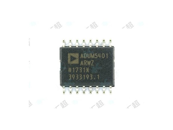 ADUM5401ARWZ-數(shù)字隔離器-模擬芯片 ADUM5401ARWZ-數(shù)字隔離器-模擬芯片