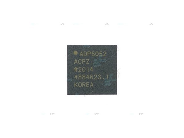ADP5052ACPZ-電源管理IC-模擬芯片 ADP5052ACPZ-電源管理IC-模擬芯片