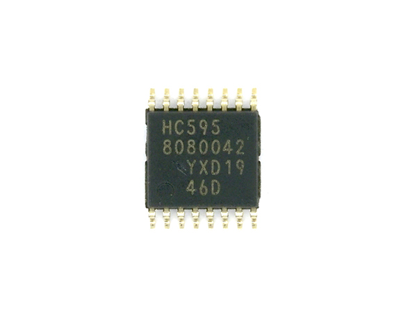74HC595PW-NXP邏輯芯片-分立器件 74HC595PW-NXP邏輯芯片-分立器件