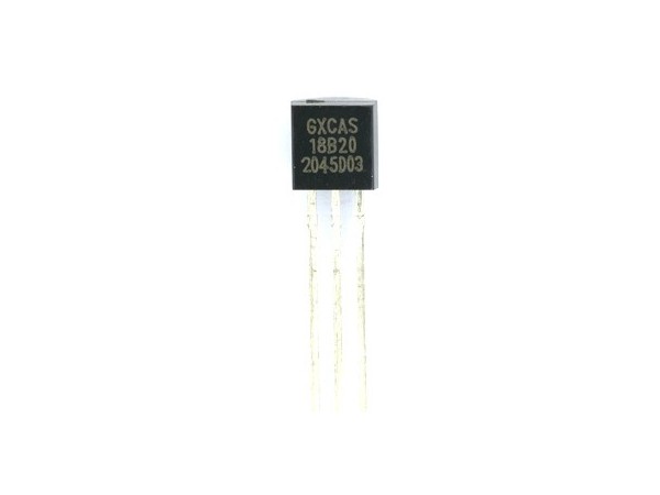GX18B20-溫度傳感器-模擬芯片 GX18B20-溫度傳感器-模擬芯片