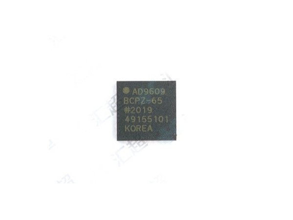 AD9609BCPZ-65-模數(shù)轉(zhuǎn)換器-模擬芯片 AD9609BCPZ-65-模數(shù)轉(zhuǎn)換器-模擬芯片