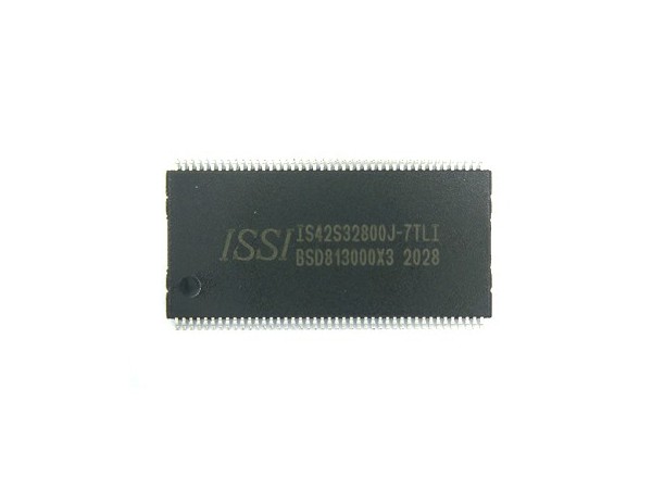 IS42S32800J-7TLI-ISSI存儲(chǔ)器-數(shù)字芯片 IS42S32800J-7TLI-ISSI存儲(chǔ)器-數(shù)字芯片