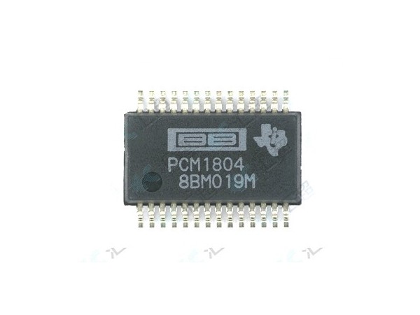 PCM1804DBR-模數(shù)轉(zhuǎn)換器-模擬芯片 PCM1804DBR-模數(shù)轉(zhuǎn)換器-模擬芯片