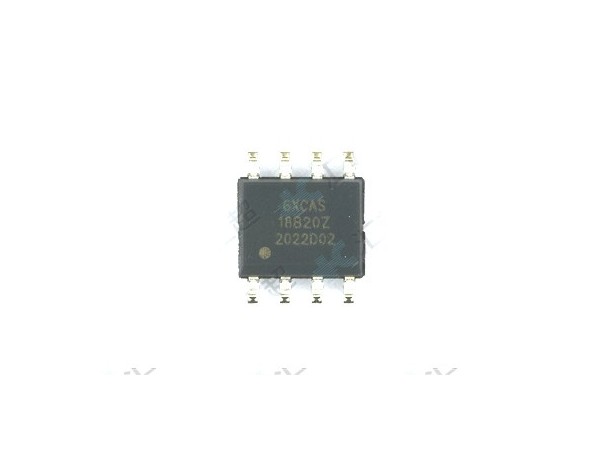 GX18B20Z-溫度傳感器-模擬芯片