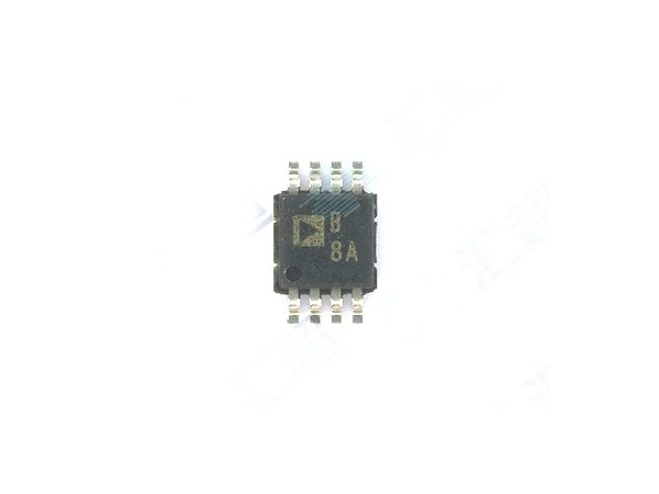AD8512ARMZ-運算放大器-模擬芯片 AD8512ARMZ-運算放大器-模擬芯片