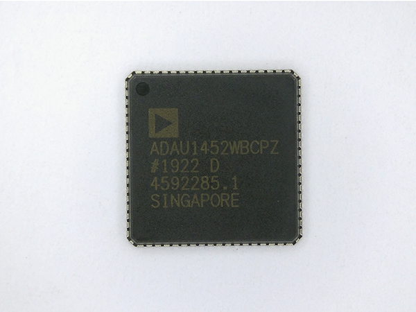 ADAU1452WBCPZ-數(shù)字音頻處理器-模擬芯片 ADAU1452WBCPZ-數(shù)字音頻處理器-模擬芯片